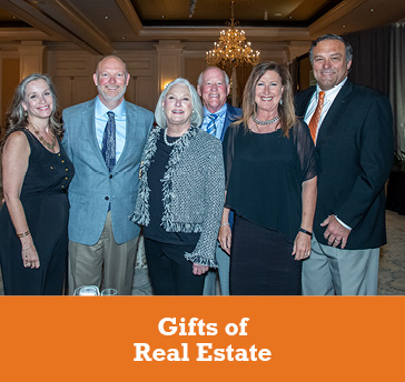 Gifts of Real Estate Rollover