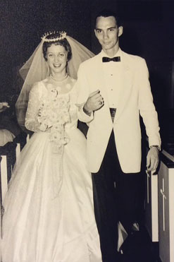 Truman and Joan Moore on their wedding day Moore_lg.jpg